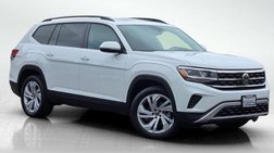 2023 Volkswagen Atlas SE 4Motion