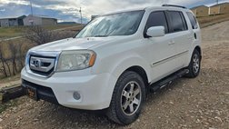 2011 Honda Pilot Touring