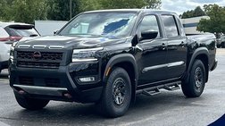 2025 Nissan Frontier PRO-X