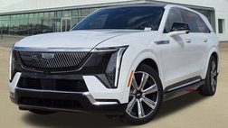 2025 Cadillac Escalade IQ Luxury 2