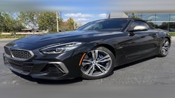 2022 BMW Z4 M40i