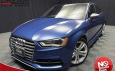 2016 Audi S3 2.0T quattro Premium Plus
