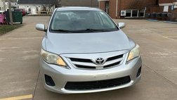 2011 Toyota Corolla LE
