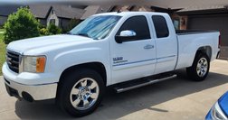 2011 GMC Sierra 1500 SLE