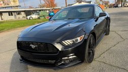 2015 Ford Mustang Base