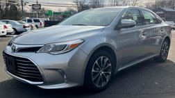 2016 Toyota Avalon XLE Premium