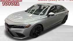 2023 Honda Civic Sport Touring