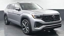2024 Volkswagen Atlas SEL Premium R-Line 4Motion