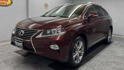 2015 Lexus RX 350 Base
