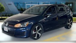 2015 Volkswagen Golf GTI S