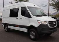 2019 Mercedes-Benz Sprinter 2500
