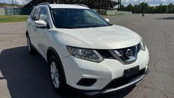2014 Nissan Rogue SV