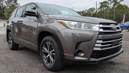 2017 Toyota Highlander LE