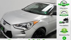2016 Hyundai Veloster Base