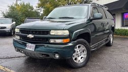2004 Chevrolet Suburban Shield LT