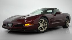 2003 Chevrolet Corvette Base