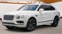 2017 Bentley Bentayga W12