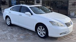 2009 Lexus ES 350 Base