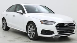 2020 Audi A4 Premium 40 TFSI