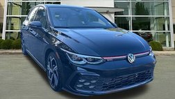 2024 Volkswagen Golf GTI SE