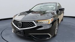 2018 Acura TLX Base