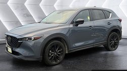 2024 Mazda CX-5 S Carbon Edition