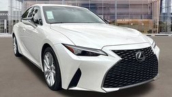 2024 Lexus IS 300 Base