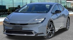 2023 Toyota Prius XLE