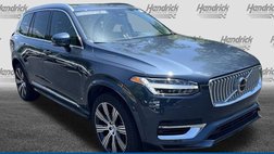 2025 Volvo XC90 T8 Plus Bright Theme 7P