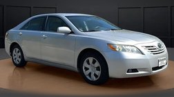 2007 Toyota Camry LE