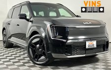 2024 Kia EV9 GT-Line