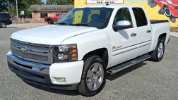 2011 Chevrolet Silverado 1500 LT