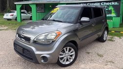 2013 Kia Soul +