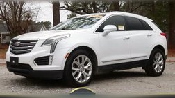 2018 Cadillac XT5 Premium Luxury