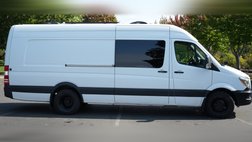 2017 Mercedes-Benz Sprinter 3500