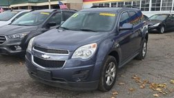 2013 Chevrolet Equinox LT