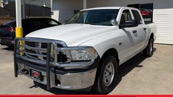2018 Ram Ram Pickup 1500 SSV