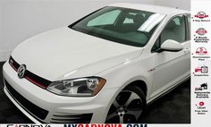 2016 Volkswagen Golf GTI S