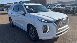 2022 Hyundai Palisade Limited