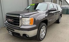 2010 GMC Sierra 1500 SLT