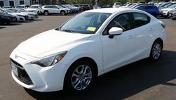 2017 Toyota Yaris iA Base