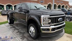 2025 Ford F-450 Super Duty Lariat