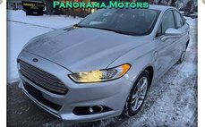 2016 Ford Fusion Energi Titanium