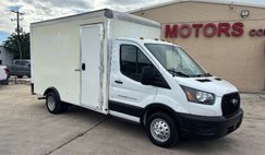 2022 Ford Transit 350 HD