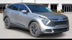 2024 Kia Sportage Hybrid LX