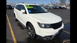 2015 Dodge Journey Crossroad