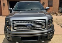 2013 Ford F-150 Platinum