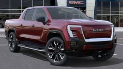 2025 GMC Sierra EV Denali