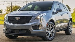 2021 Cadillac XT5 Sport