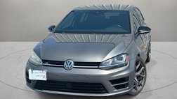 2017 Volkswagen Golf R 4Motion